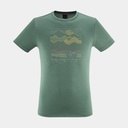 Shift Tee Shade Green