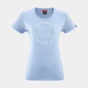 Corporate Tee Women Fresh Blue