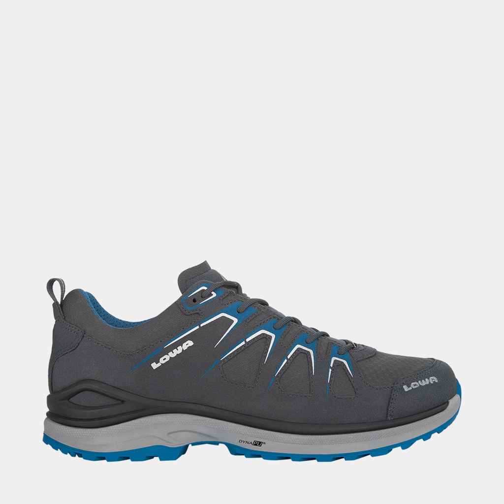 Innox Evo GTX Lo Asphalt / Blue