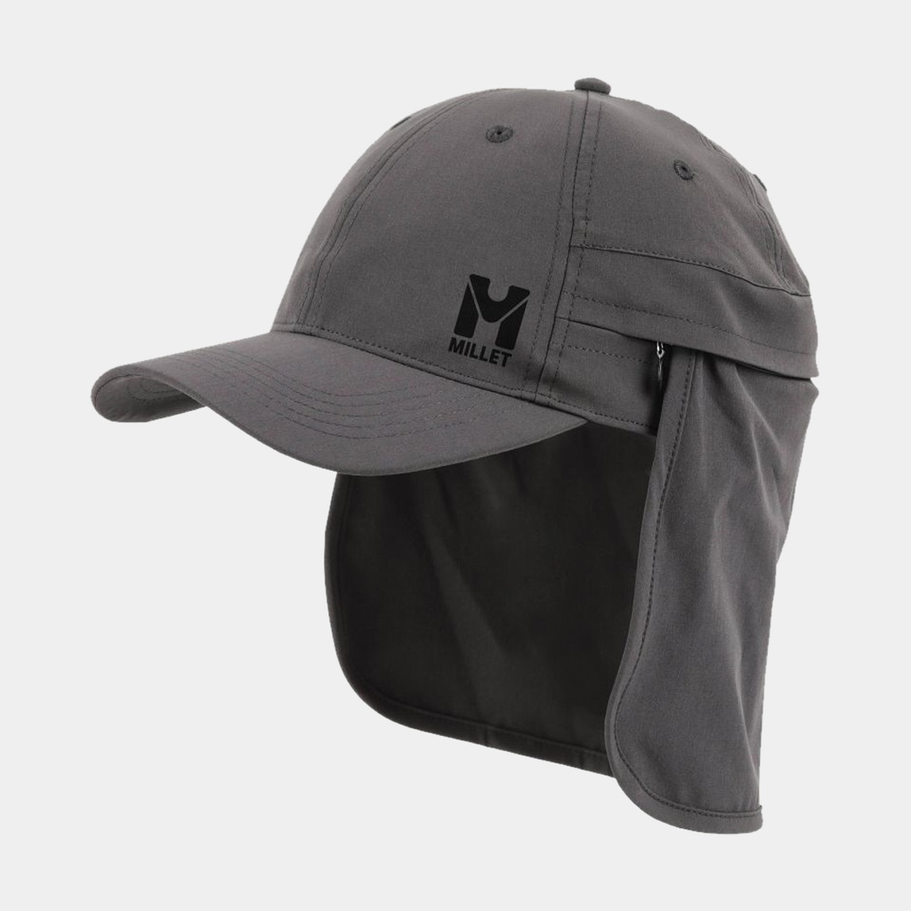 Trekker II Cap Dark Grey
