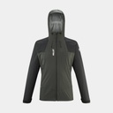 Fitz Roy Jacket Dark Grey / Black