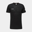 Tree Wool FL T-Shirt Black