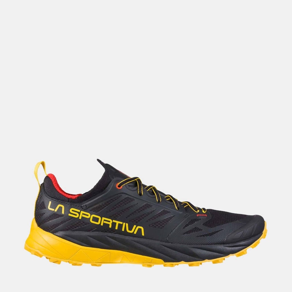 Kaptiva Black / Yellow