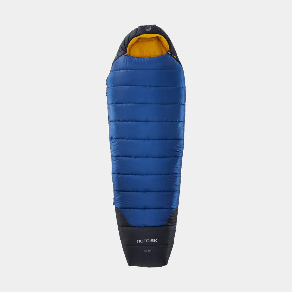 Puk -10° Mummy True Navy / Mustard Yellow / Black