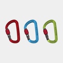 Falcon Screw (3pcs) Red / Blue / Green