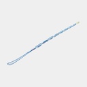 Ultichain Bio-Dyn 12mm 120cm Blue / White