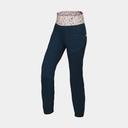 Sansa Pants Women Blue Moonlit Ocean