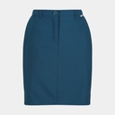 Highton Skort III Women Morrocan Blu