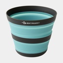 Frontier UL Collapsible Cup Aqua Sea Blue