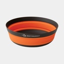 Frontier UL Collapsible Bowl Puffin's Bill Orange