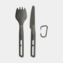 Frontier UL Cutlery Set 2 Pcs Spork and Knife