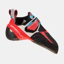 Solution Comp Women Hibiscus / Malibu Blue