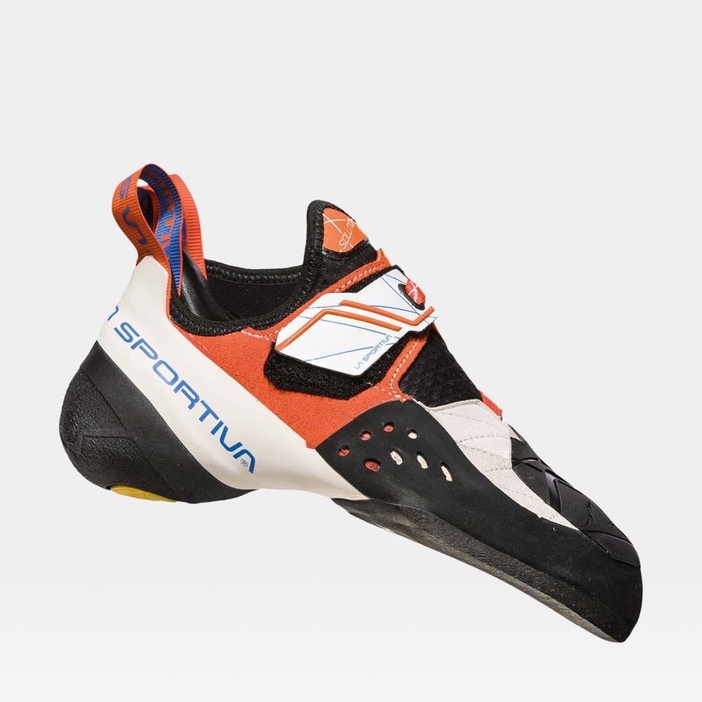 Solution Women (2024) White / Lily Orange