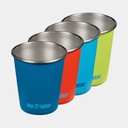 Pint Cup 10oz (296ml) 4Pack Dragon Tails