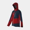 Alpine Guide GTX Jacket Poppy / Storm Blue