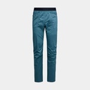 Itaca Pants Women Moonlight / Deep Sea