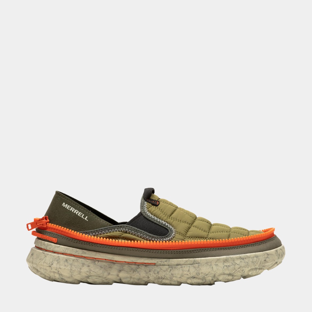 Hut Moc 2 Packable Avocado / Tangerine
