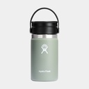12oz Wide Mouth w/ Flex Sip Lid (355ml) Agave