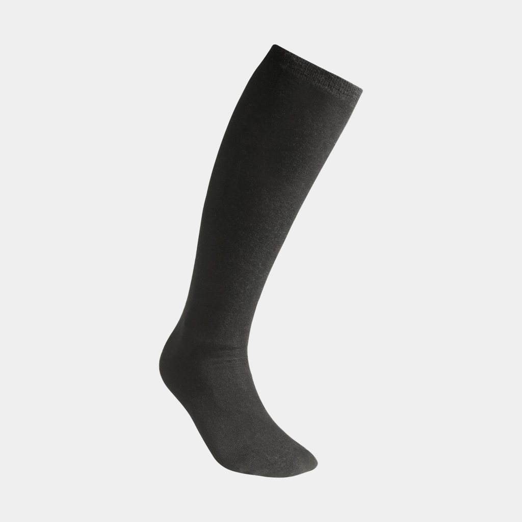 Liner Knee High Lite Black