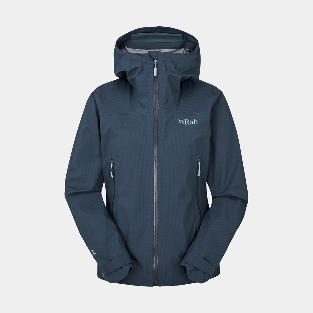 Firewall Light Jacket Women Tempest Blue