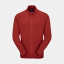 Nexus Jacket (2023) Tuscan Red