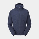 Borealis Jacket Deep Ink