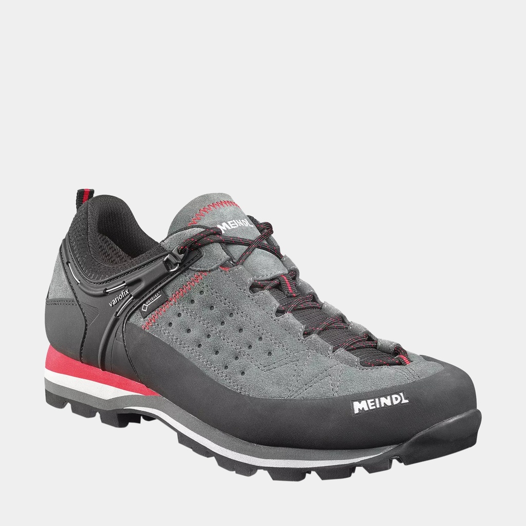 Literock GTX Granite / Red