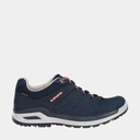 Locarno GTX Lo Women Navy / Mandarin