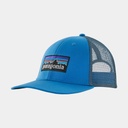 P-6 Logo LoPro Trucker Hat Vessel Blue