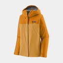 Torrentshell 3-Layer Jacket Women Pufferfish Gold