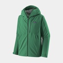 Granite Crest Jacket Gather Green