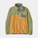 Lightweight Synchilla Snap-T Fleece Pullover Pufferfish Gold