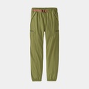 Outdoor Everyday Pants Kids (2024) Buckhorn Green