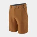 Terravia Trail Shorts 10" Tree Ring Brown