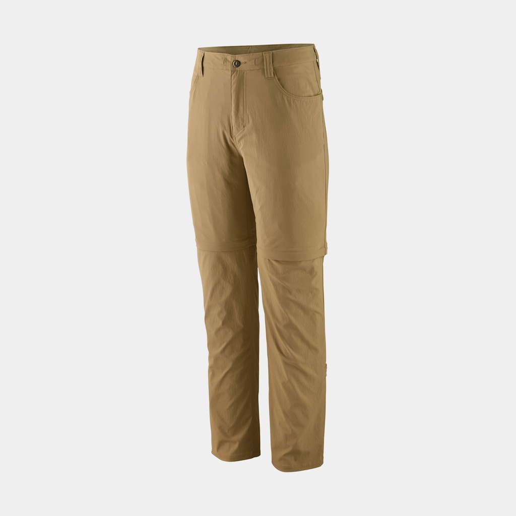 Quandary Convertible Pants Classic Tan