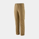 Quandary Convertible Pants Classic Tan