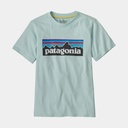 P-6 Logo T-Shirt Kids Wispy Green