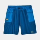 Outdoor Everyday Shorts 7'' Endless Blue