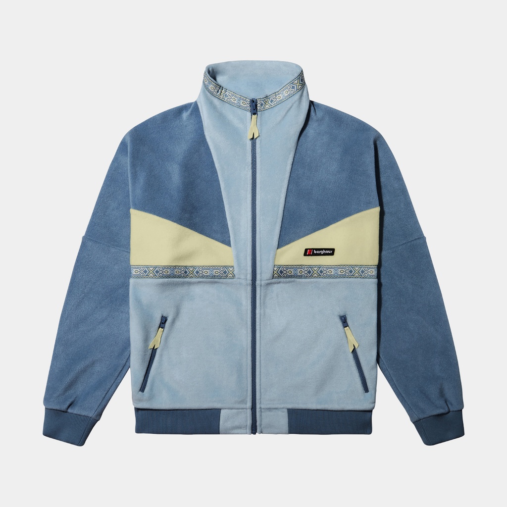 Tramantanta 91 Jacket Little Blue / Blue