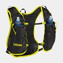 Trail Run Vest (2024) Black / Safety Yellow