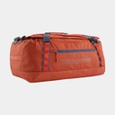 Black Hole Duffel 55L Pimento Red