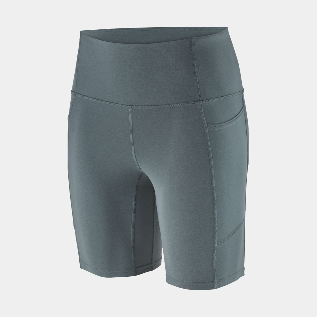 Maipo Shorts 8" Women Nouveau Green