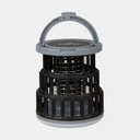 Buzz Foldable USB Lantern & Mosquito Catcher Black