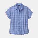 Lightweight A/C Shirt Women Small Actions: Milkweed Mauve