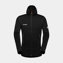 Taiss Light ML Hooded Jacket Black