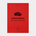 Rouletabille au Mont-Blanc