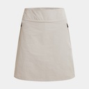 Nosilife Pro Skort Women Soft Mushroom