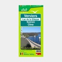 Verviers - Lac de la Gileppe Soiron Ohe 1/25