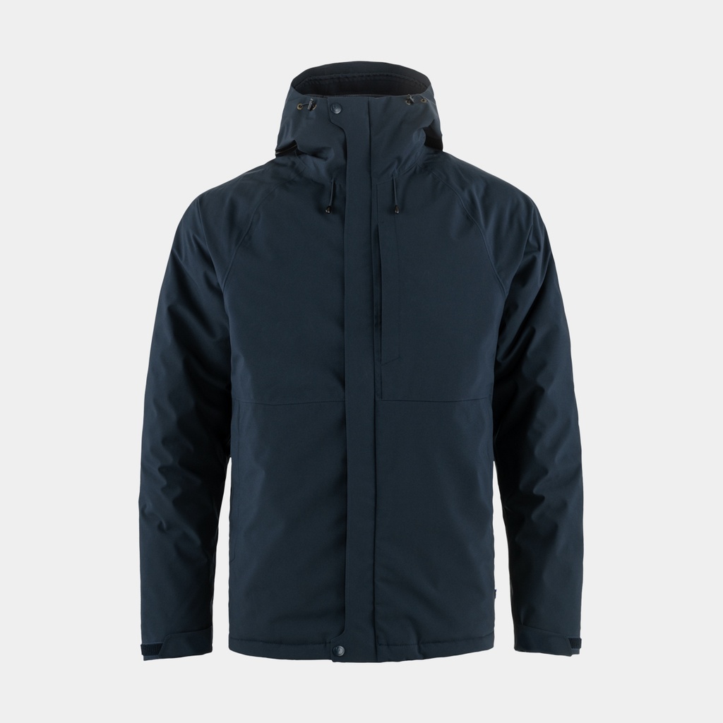 HC Hydratic Padded Trail Jacket Dark Navy
