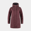 Kiruna Padded Parka Women Port